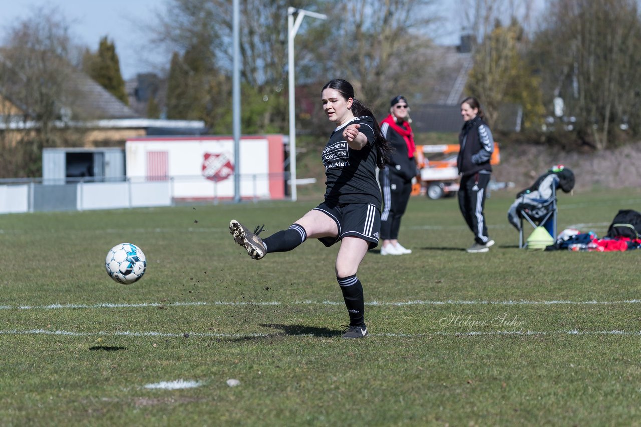 Bild 83 - F SG Daenisch Muessen - SV Boostedt : Ergebnis: 0:2